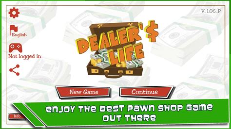 Dealer S Life Lite Pawn Shop Tycoon V1.19 MOD APK
